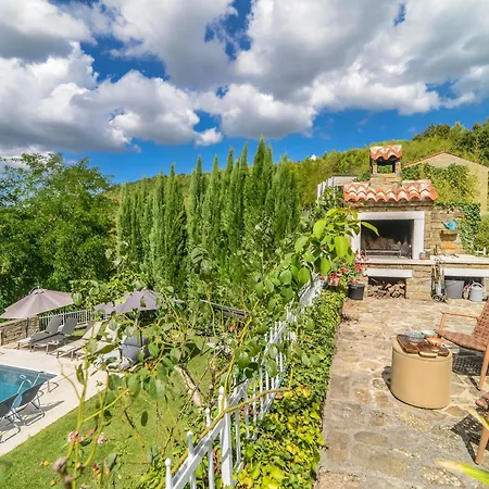 Melegran In The Hills Villa