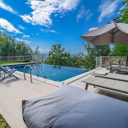 Villa Melegran In The Hills